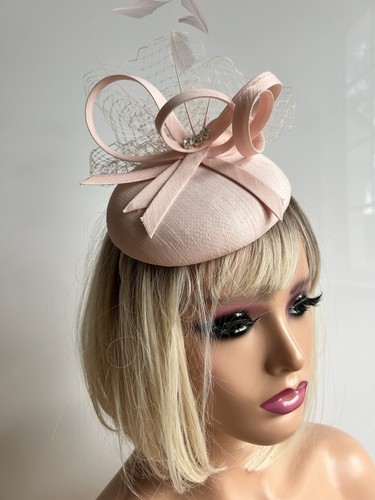 Failsworth fascinator pink - failsworth,