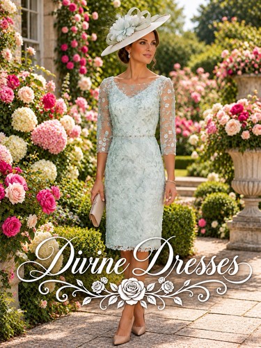 Irresistible mother bride - irresistible,