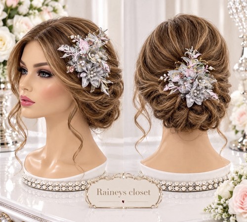 Fascinator mother bride - fascinator,