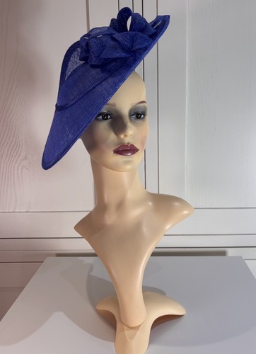 Hobbs allium blue fascinator - hobbs,