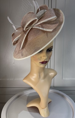 Nude pink cream wedding mother - nude/pink,
