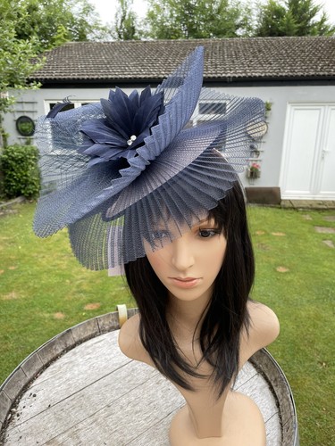 Nigel rayment pink navy disc - rayment,