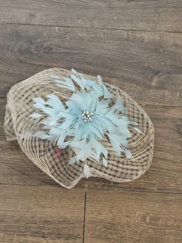 Jacques vert fascinator - vert,