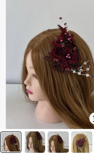 Fascinator mother bride - fascinator, of